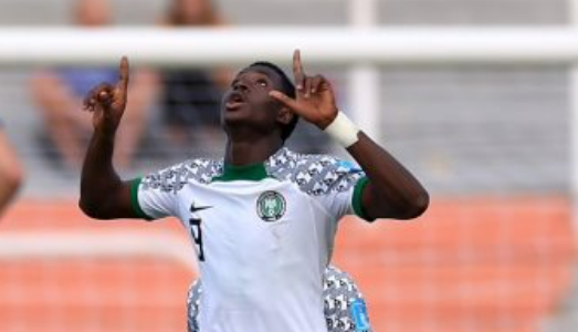 منتخب نيجيريا للشباب يهزم إيطاليا ويتصدر مجموعته في كأس العالم للشباب تحت 20 سنة